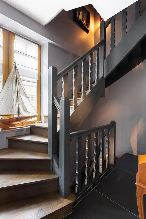 Апартаменты Appartement 1 Chambre L'Anse Morgane Динар