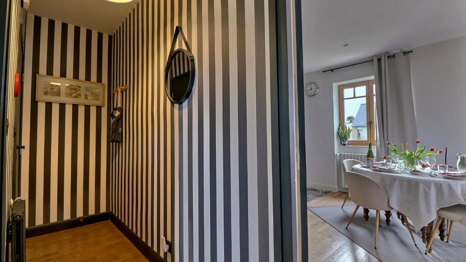 Апартаменты Appartement 1 Chambre L'Anse Morgane Динар Франция