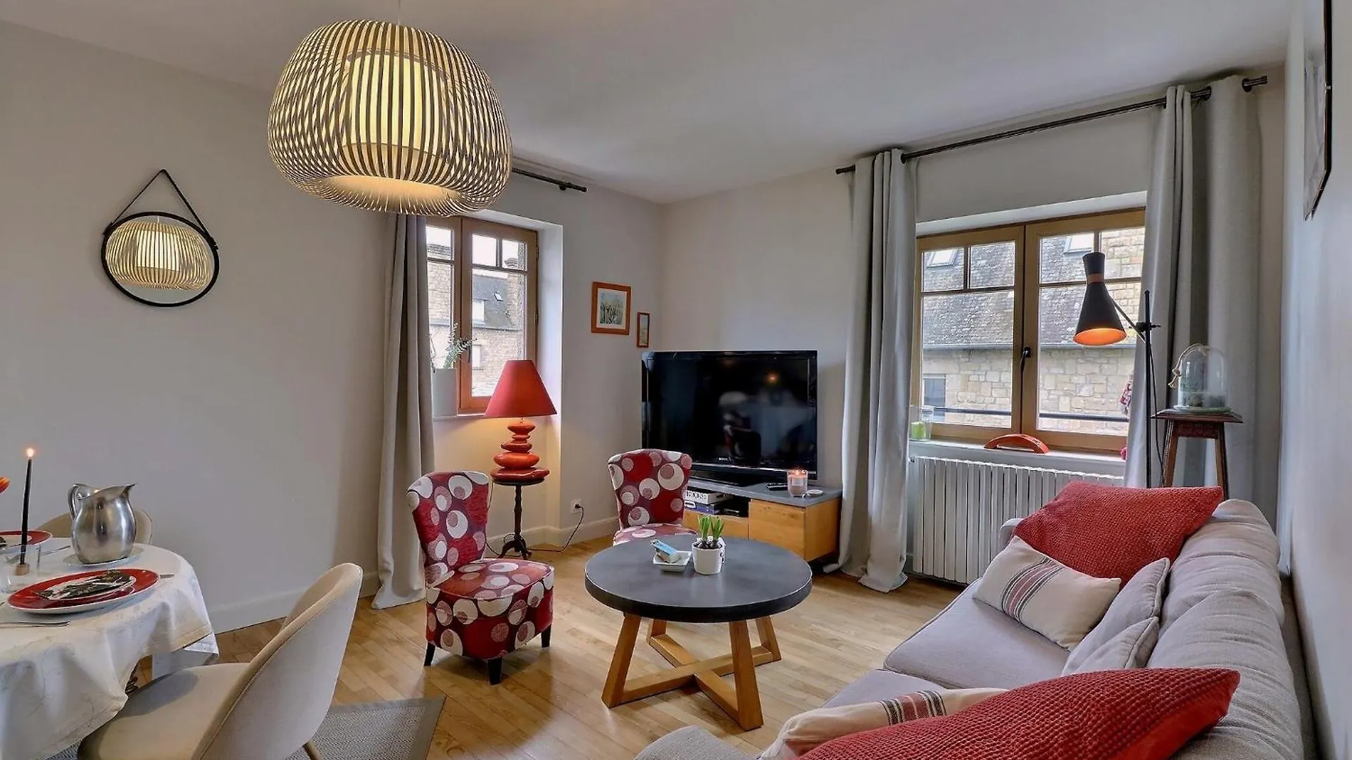 Appartement 1 Chambre L'Anse Morgane Динар Франция